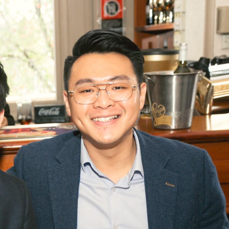 Jay Phang, Principal Tax Advisor